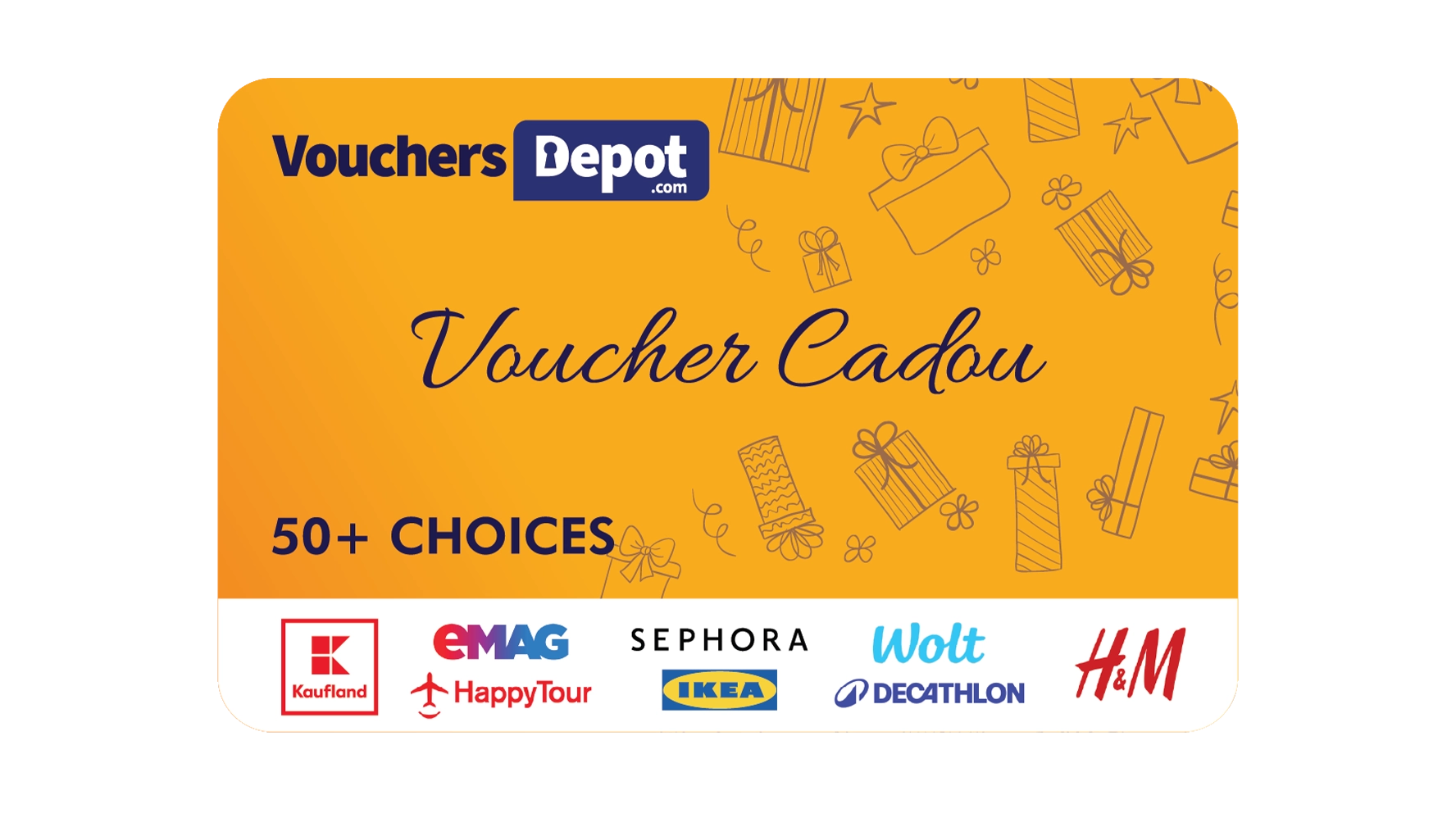 image of the Gift Voucher