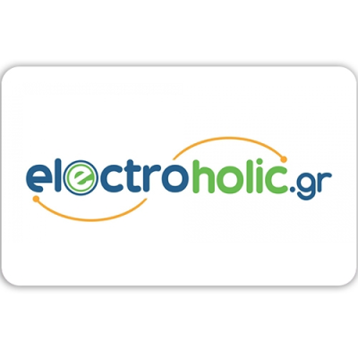 Card Cadou - Electroholic - Greece