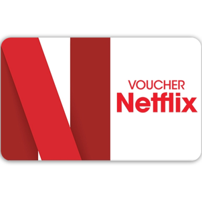 Card Cadou - Netflix - Portugal