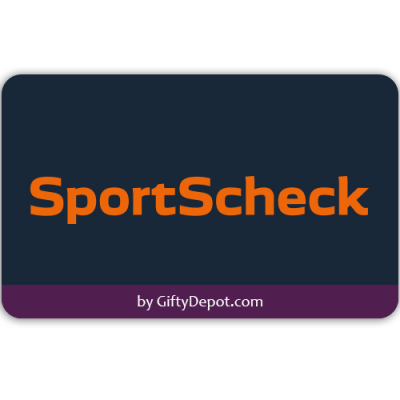 Card Cadou - SportScheck.de - Germany
