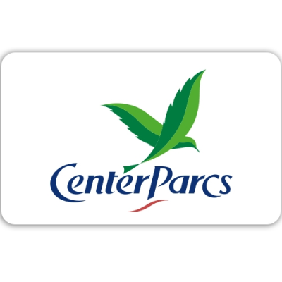 Card Cadou - CenterParcs.de_aktiv - Germany