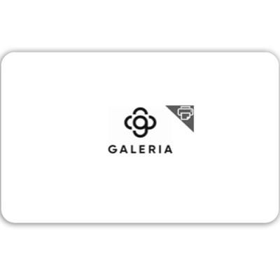 Card Cadou - GALERIA - Germany