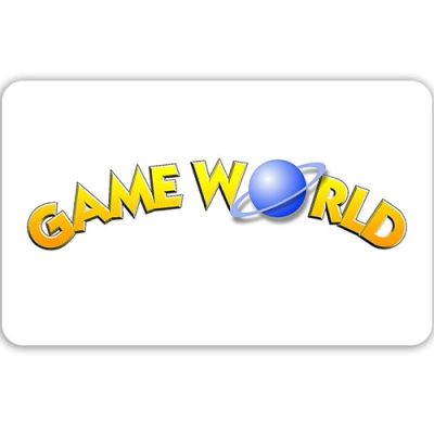 Card Cadou - Gameworld - Germany