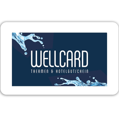 Card Cadou - WellCard - Switzerland