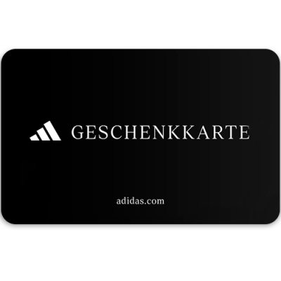 Card Cadou - ADIDAS - Germany