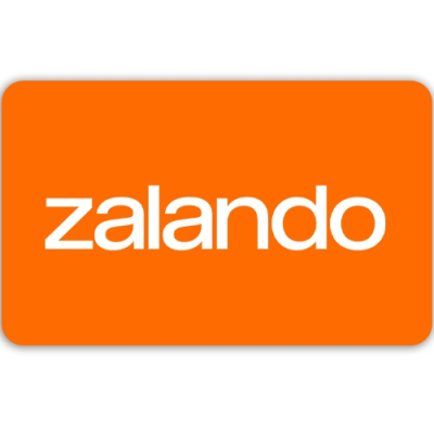 Card Cadou - Zalando - United Kingdom