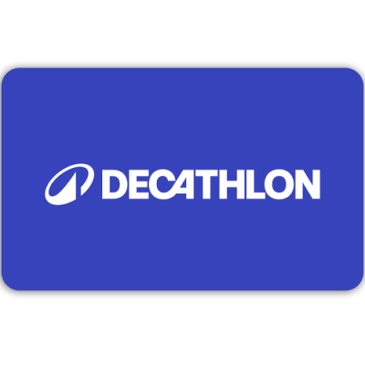 Card Cadou - Decathlon - Romania
