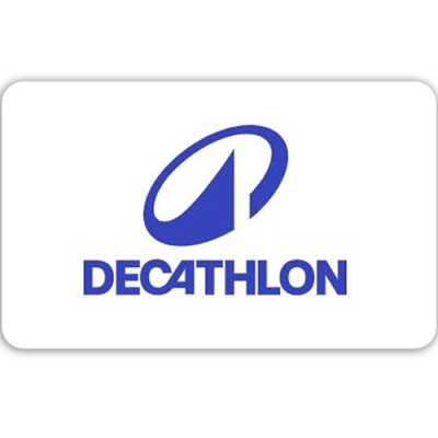 Card Cadou - Decathlon - Romania