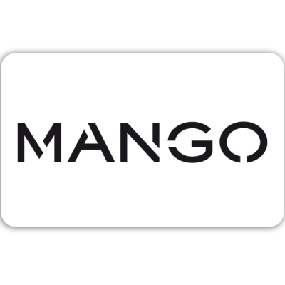 Card Cadou - Mango - Romania