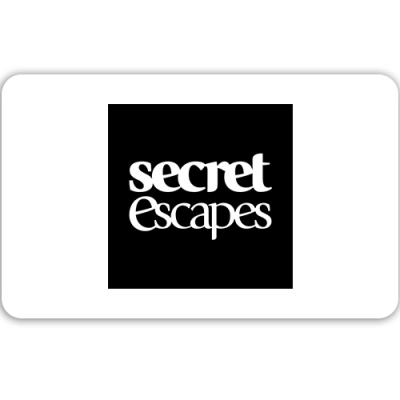 Card Cadou - Secret Escapes_aktiv - Germany