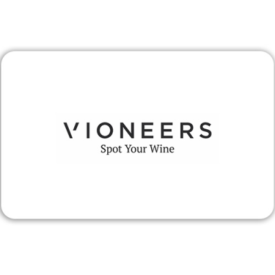 Card Cadou - VIONEERS - Germany