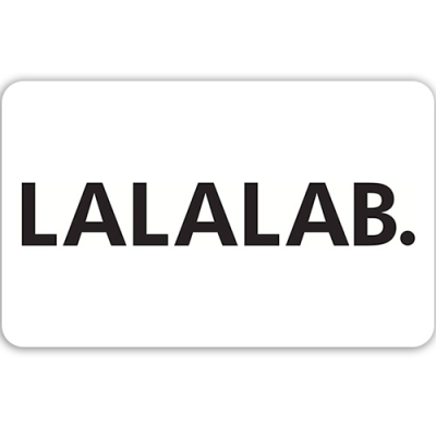 Card Cadou - Lalalab - Austria