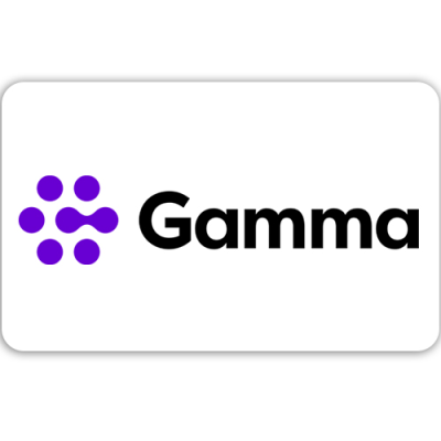 Card Cadou - Gamma - Netherlands