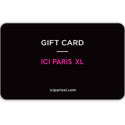 Card Cadou - ICI Paris - Belgium
