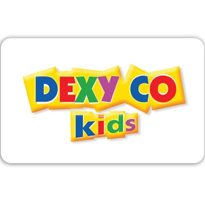Card Cadou - Dexyco Kids - Serbia