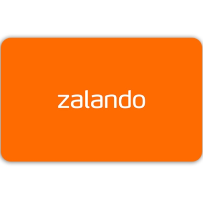 Card Cadou - Zalando - Romania