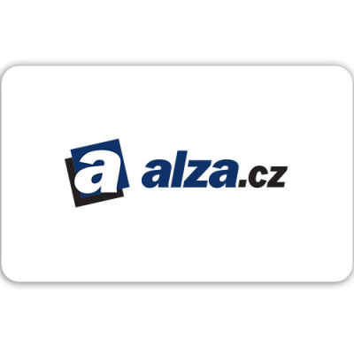 Card Cadou - Alza - Czech Republic