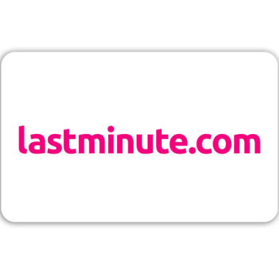 Card Cadou - lastminute - Romania