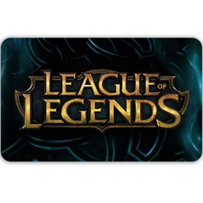 Card Cadou - League of Legends - Belgium