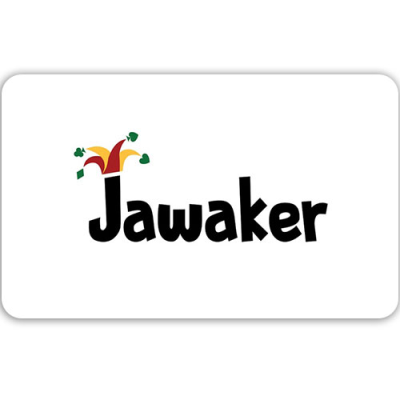 Card Cadou - Jawaker - Belgium