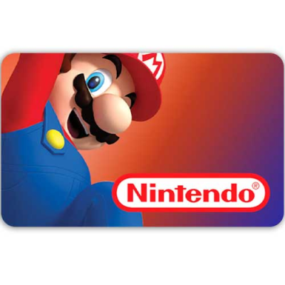 Card Cadou - NintendoSwitch - Poland