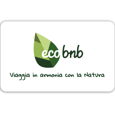 Card Cadou - Ecobnb - Italy