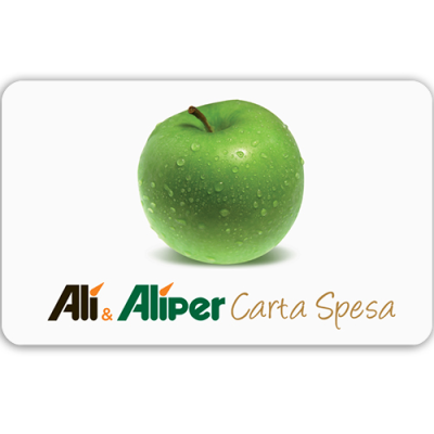 Card Cadou - ALI' - Italy