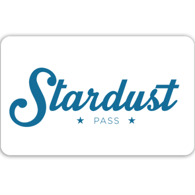 Card Cadou - Stardust Pass - Italy