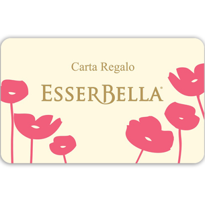 Card Cadou - EsserBella Profumerie - Italy