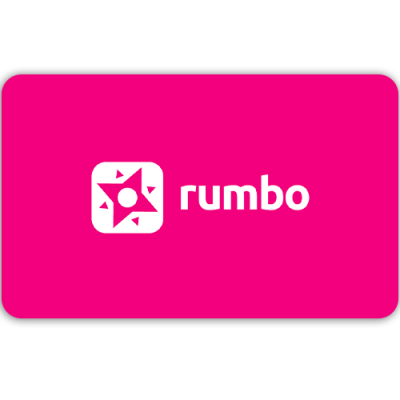 Card Cadou - Rumbo - Spain