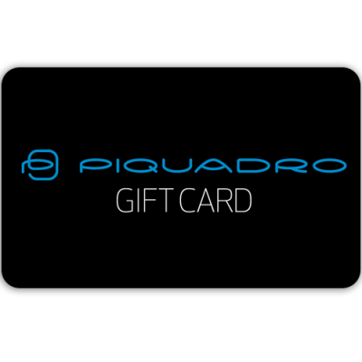 Card Cadou - Piquadro - Italy