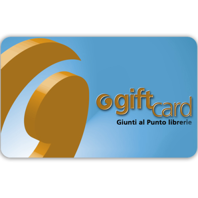 Card Cadou - Giunti al Punto - Italy