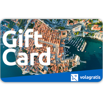 Card Cadou - Volagratis - Italy