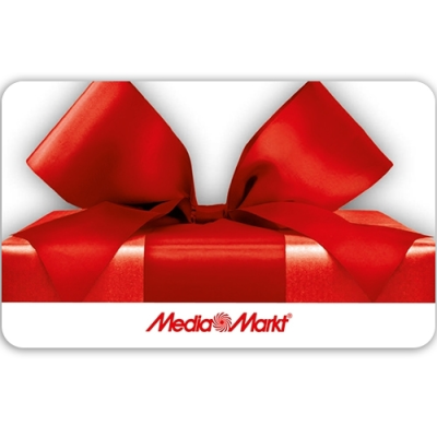 Card Cadou - Media Markt - Belgium