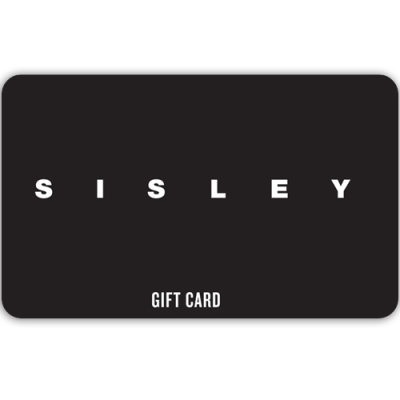 Card Cadou - Sisley - Italy