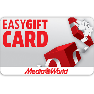 Card Cadou - MediaWorld - Italy