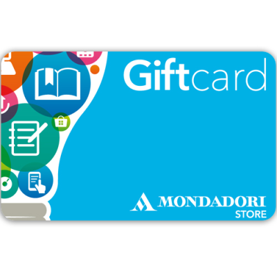 Card Cadou - Mondadori Store - Italy