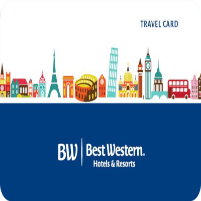 Card Cadou - Best Western Hotels - Italy