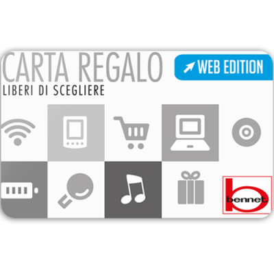 Card Cadou - Bennet - Italy