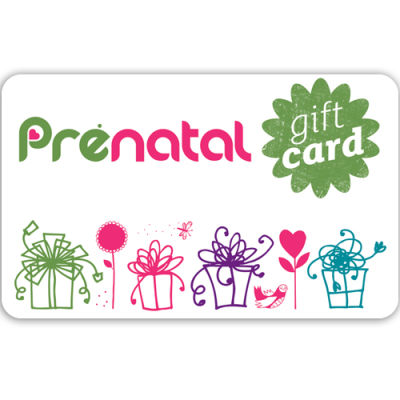 Card Cadou - Prenatal - Italy