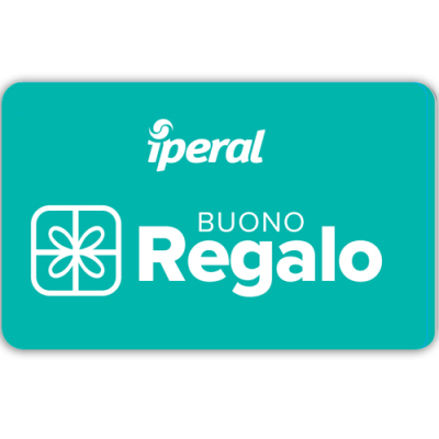 Card Cadou - Iperal - Italy