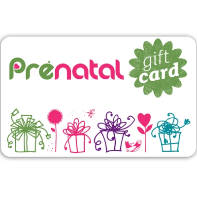 Card Cadou - Prenatal - Italy