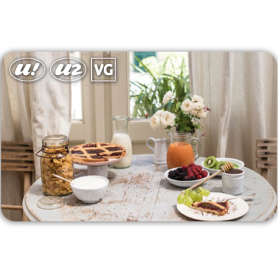 Card Cadou - Unes - Italy