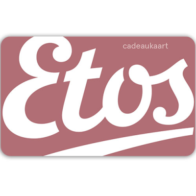 Card Cadou - Etos - Netherlands