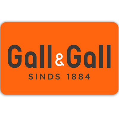 Card Cadou - Gall en Gall - Netherlands