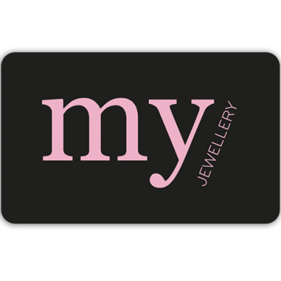 Card Cadou - My Jewellery - Netherlands