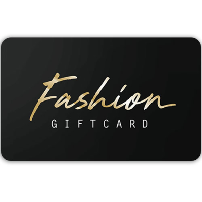 Card Cadou - Fashiongiftcard - Netherlands