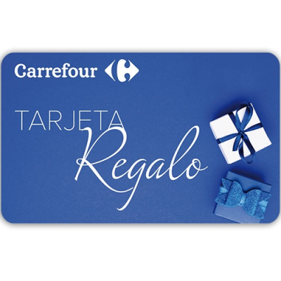 Card Cadou - Carrefour - Spain
