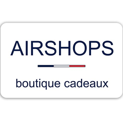 Card Cadou - AIRSHOPS - France