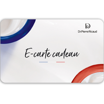 Card Cadou - Dr. Pierre Ricaud - France